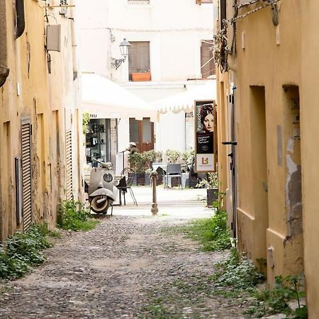 Casa Vacanze Da Angela Alghero Zewnętrze zdjęcie