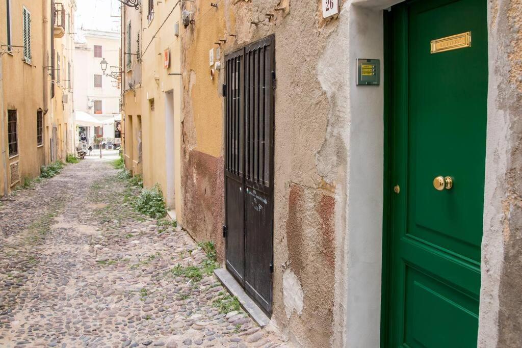 Casa Vacanze Da Angela Alghero Zewnętrze zdjęcie