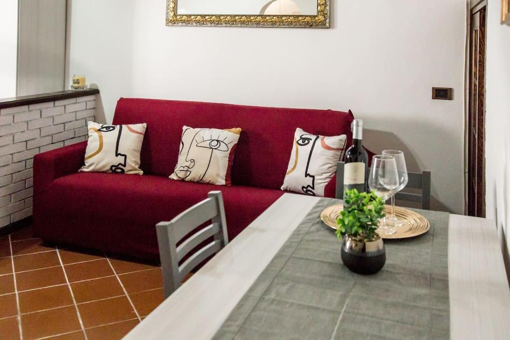Casa Vacanze Da Angela Alghero Zewnętrze zdjęcie
