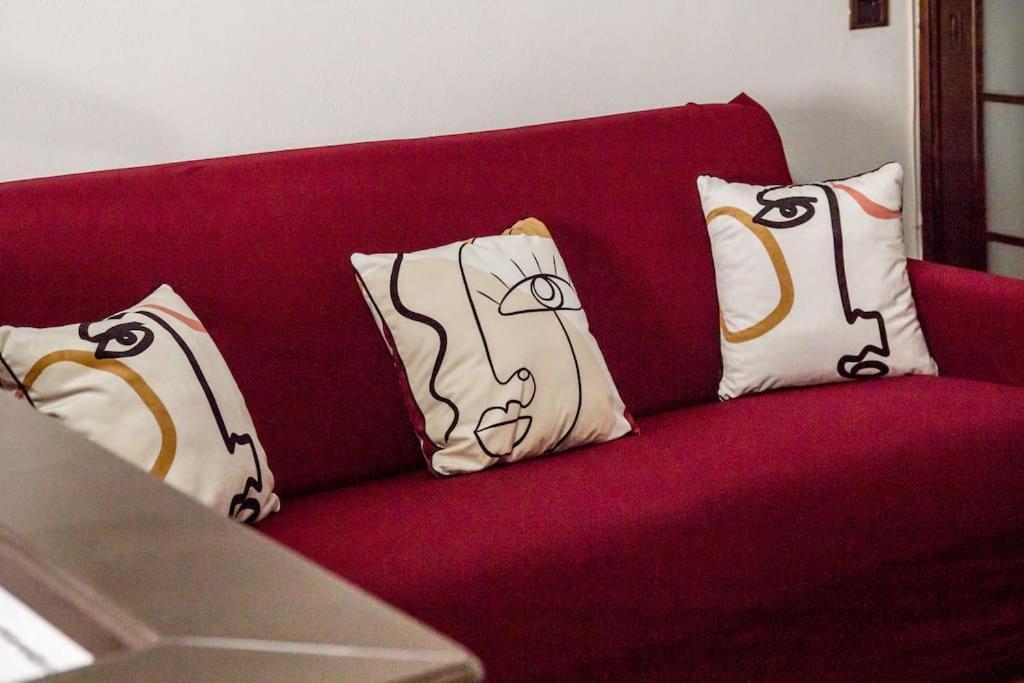 Casa Vacanze Da Angela Alghero Zewnętrze zdjęcie